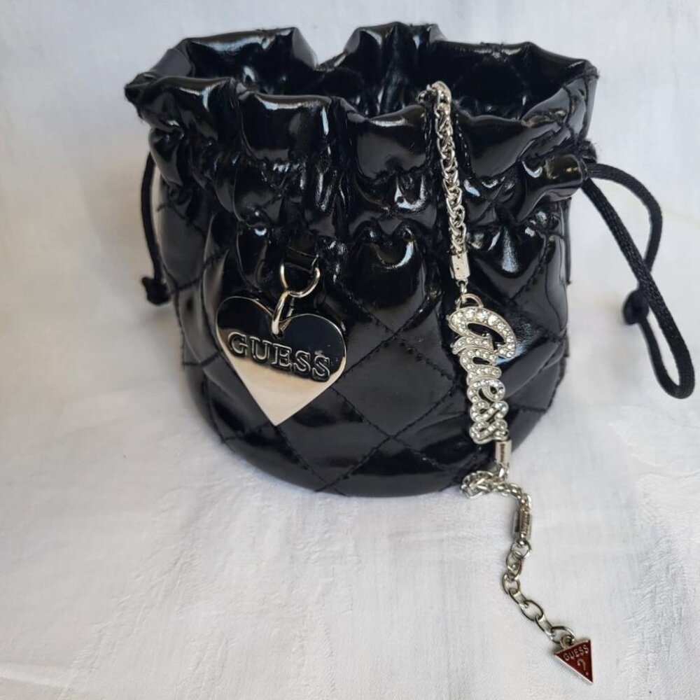 Guess Jewelry Bag with Bracelet